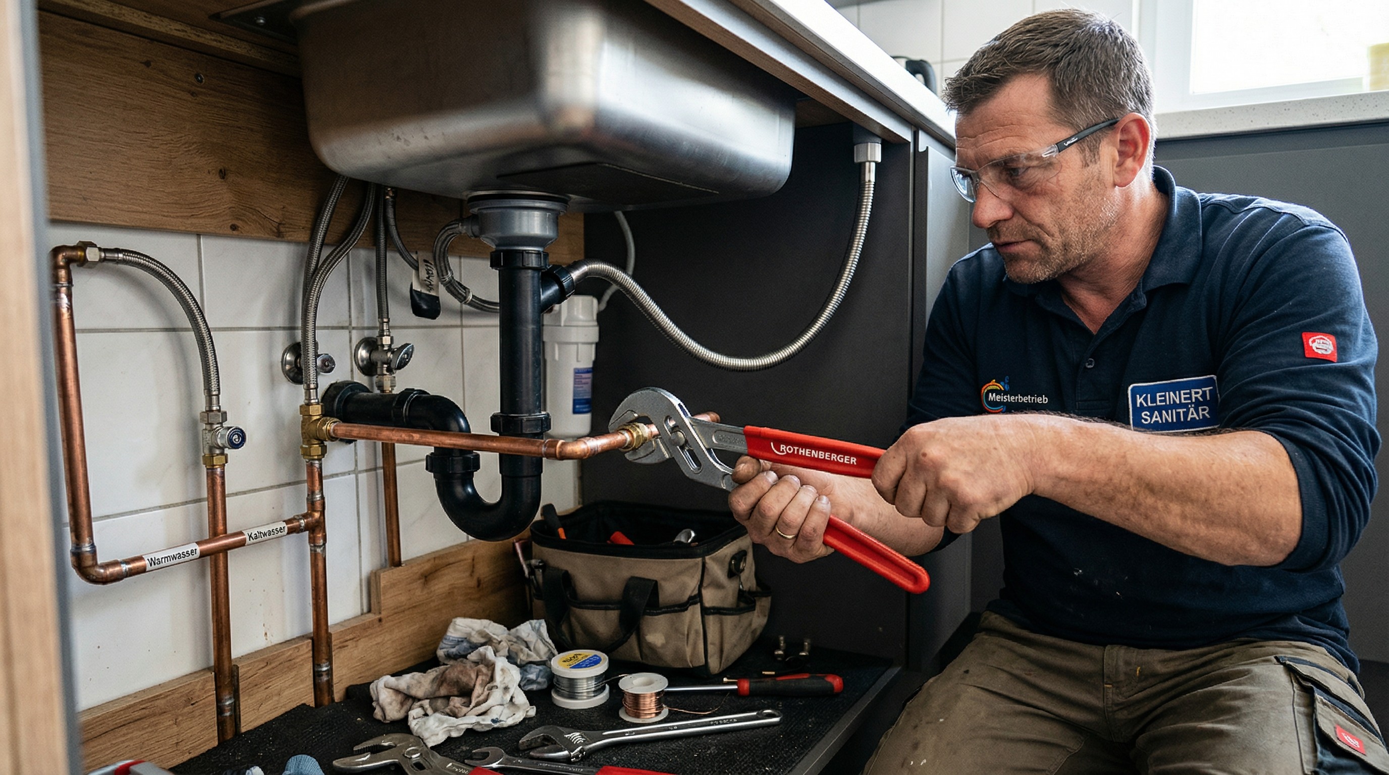 Heizung & Sanitär Stief – Sanitärinstallateur Neuhaus an der Pegnitz